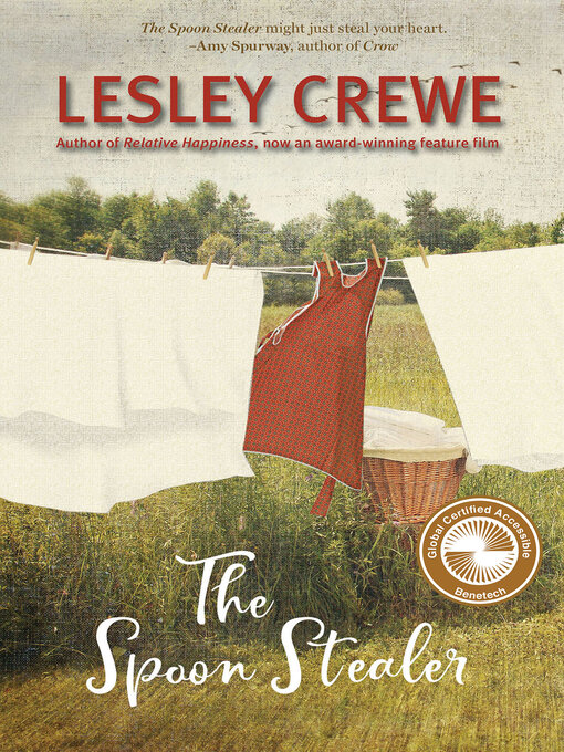 Title details for The Spoon Stealer by Lesley Crewe - Wait list